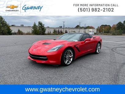 Used 2015 Chevrolet Corvette Stingray Coupe w/ 2LT Preferred Equipment Group