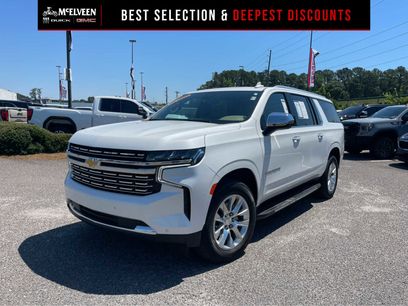 Used 2024 Chevrolet Suburban Premier