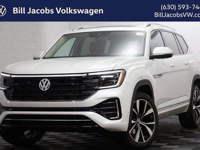 New 2026 Volkswagen Atlas SEL Premium R-Line