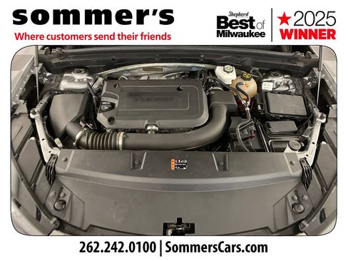 Used 2023 Buick Envision Avenir AWD/4WD image 20