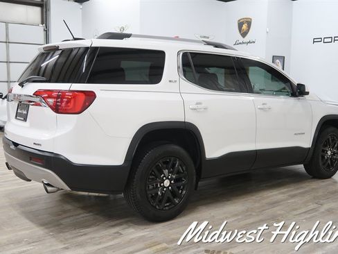 Used 2018 GMC Acadia SLT AWD/4WD image 9