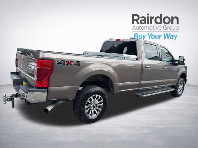 Used 2022 Ford F350 Lariat AWD/4WD image 7