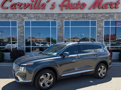Used 2022 Hyundai Santa Fe SEL