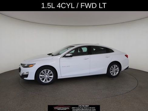 Used 2024 Chevrolet Malibu LT FWD image 5