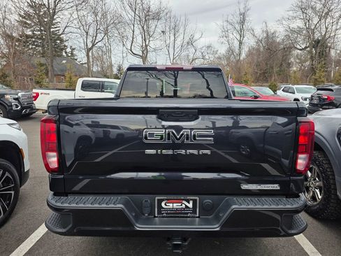 Used 2023 GMC Sierra 1500 Elevation w/ LPO, Elevation Black Package image 6
