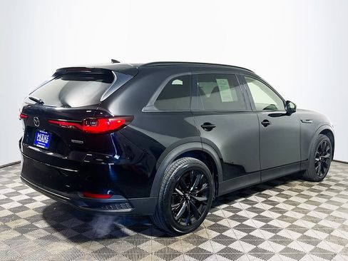Used 2025 MAZDA CX-90 3.3 Turbo w/ Premium Sport Pkg AWD/4WD image 7