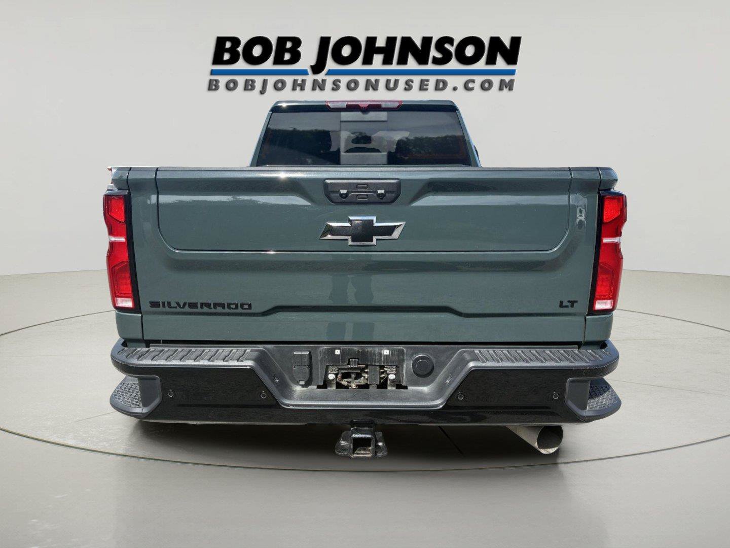 Used 2026 Chevrolet Silverado 3500 LT w/ Trail Boss Package AWD/4WD image 9