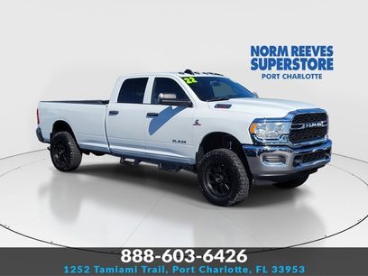 Used 2022 RAM 3500 Tradesman