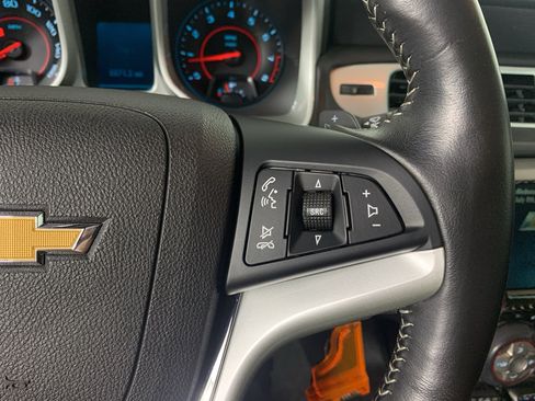 Used 2014 Chevrolet Camaro LT RWD image 24
