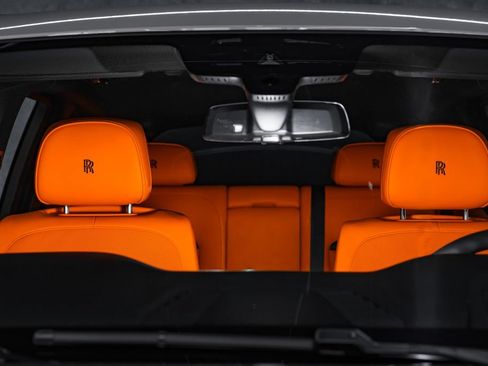 Used 2026 Rolls-Royce Cullinan AWD/4WD image 40