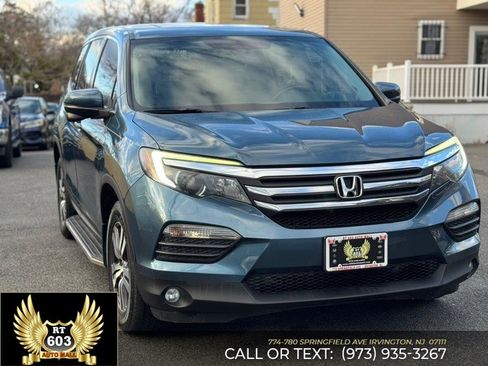 Used 2018 Honda Pilot EX-L image 3