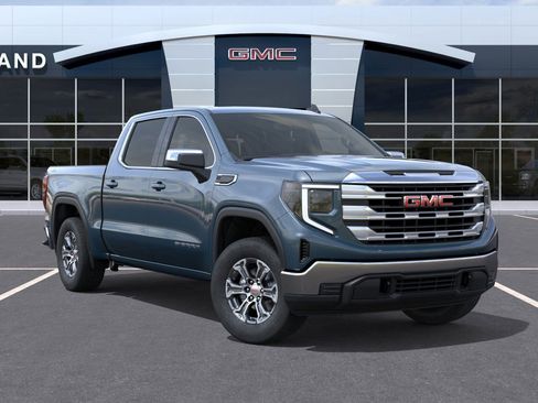 Used 2024 GMC Sierra 1500 SLE w/ Preferred Package image 7