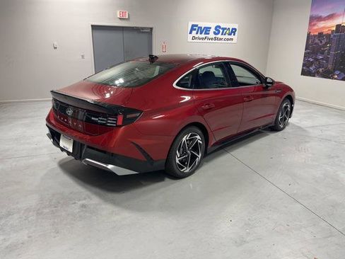 New 2026 Hyundai Sonata SEL image 5