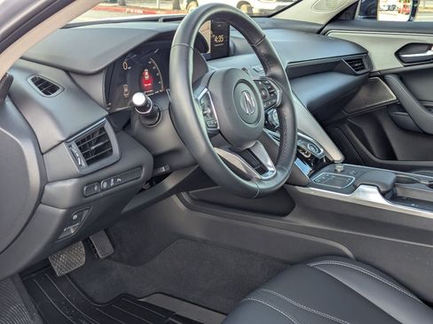 Certified 2025 Acura TLX w/ Technology Package FWD image 14