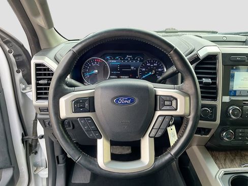 Used 2019 Ford F250 Lariat w/ Chrome Package AWD/4WD image 11