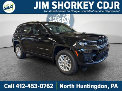 New 2025 Jeep Grand Cherokee Laredo X w/ Luxury Tech Group I