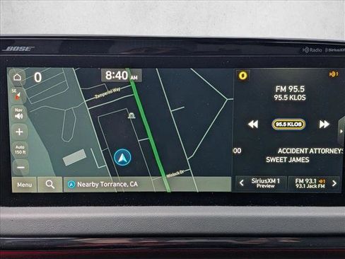 Used 2023 Hyundai Sonata N Line image 13