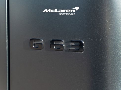 Used 2025 Mercedes-Benz G 63 AMG 4MATIC image 24