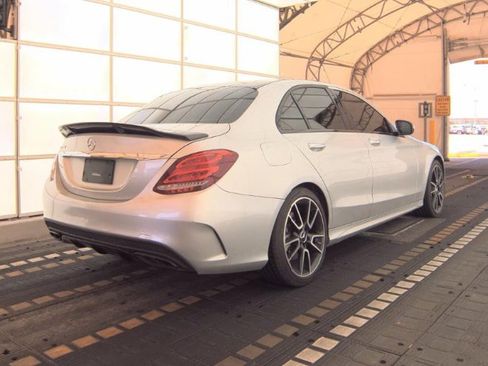 Used 2018 Mercedes-Benz C 43 AMG 4MATIC Sedan image 4