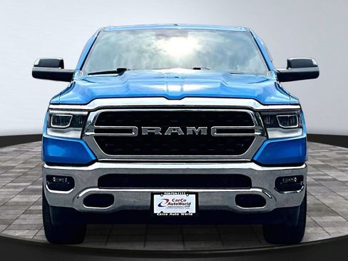 Used 2022 RAM 1500 Big Horn AWD/4WD image 2