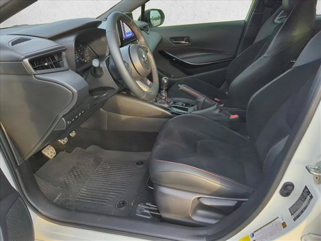 Certified 2025 Toyota Corolla GR AWD/4WD image 11