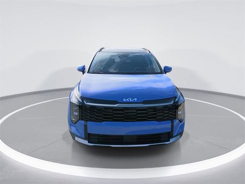 New 2026 Kia Sportage EX w/ EX Panorama Roof Package image 3