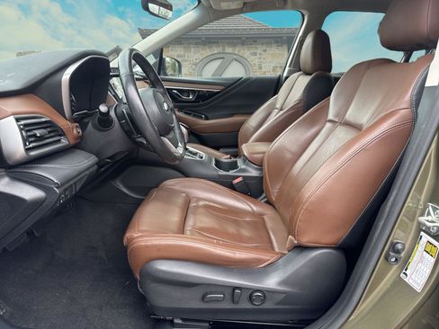 Used 2020 Subaru Outback Touring XT image 8