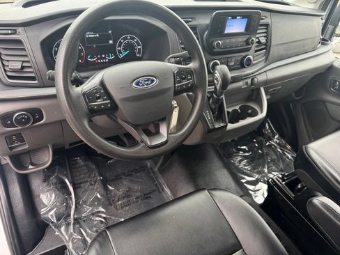 Used 2024 Ford Transit 250 148 Medium Roof w/ Load Area Protection Package RWD image 7