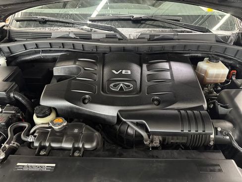 Used 2018 INFINITI QX80 4WD image 6