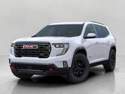 New 2026 GMC Acadia AT4 w/ Luxury Package AWD/4WD image 8
