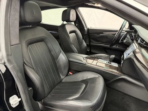 Used 2014 Maserati Quattroporte S Q4 AWD/4WD image 25