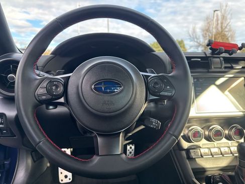 Certified 2024 Subaru BRZ Limited image 22