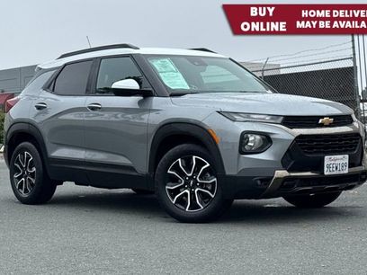 Used 2023 Chevrolet TrailBlazer ACTIV