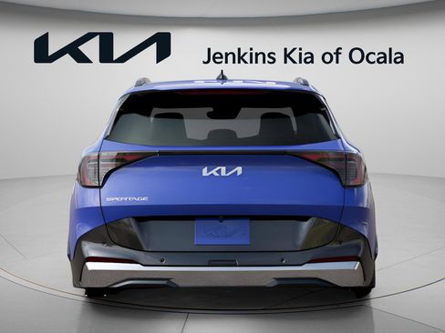 New 2026 Kia Sportage SX image 4