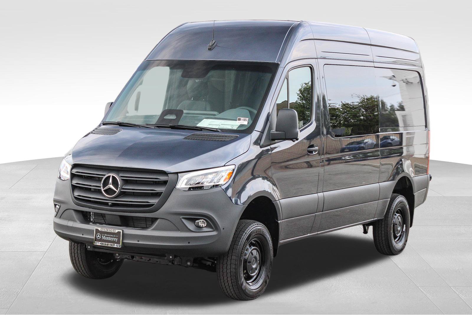 New 2026 Mercedes-Benz Sprinter 2500 image 3