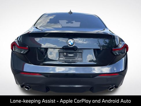 Used 2022 BMW 230i Coupe w/ Convenience Package RWD image 9