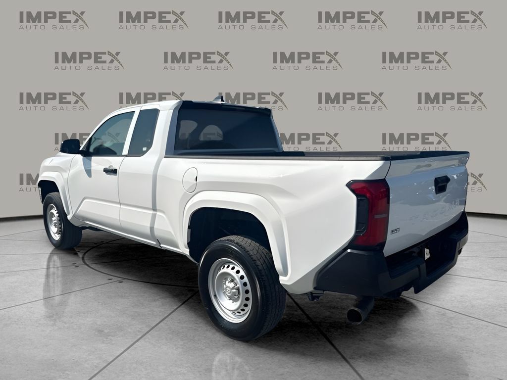Used 2025 Toyota Tacoma SR RWD image 3