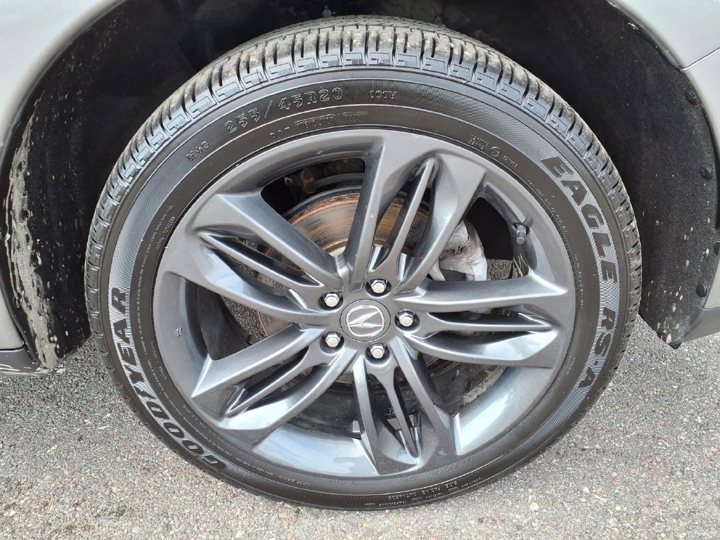 Used 2024 Acura RDX w/ Advance Package AWD/4WD image 9