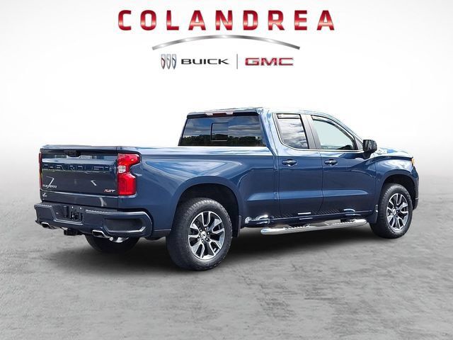 Used 2023 Chevrolet Silverado 1500 RST w/ RST All Star Premium Package AWD/4WD image 6