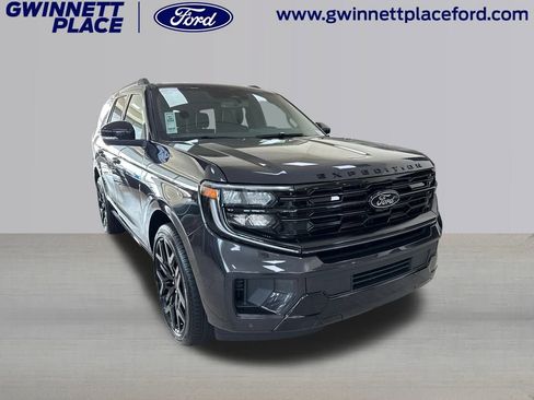 New 2026 Ford Expedition Platinum w/ Stealth Performance Package image 26