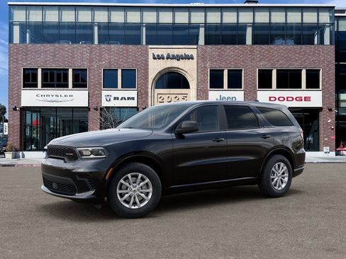 New 2026 Dodge Durango GT RWD image 2