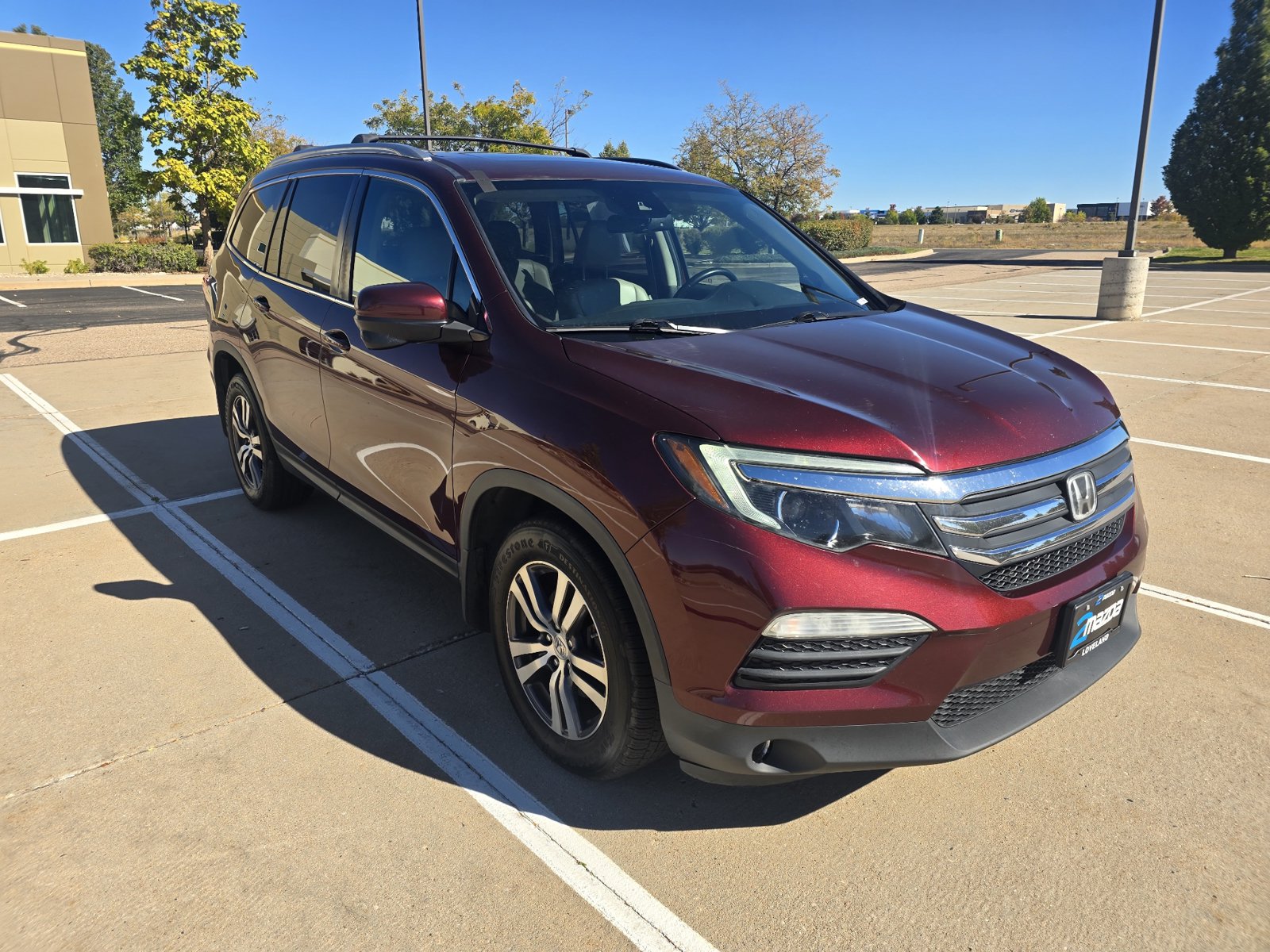 Used 2018 Honda Pilot EX-L image 7