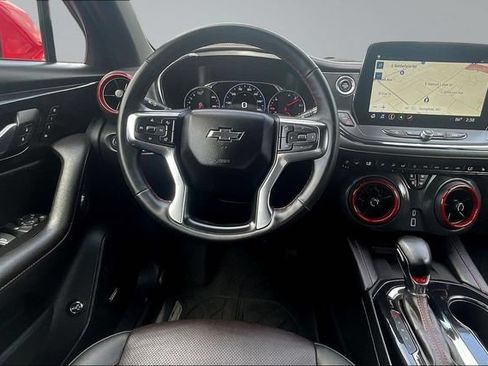 Used 2024 Chevrolet Blazer RS w/ Enhanced Convenience Package AWD/4WD image 8