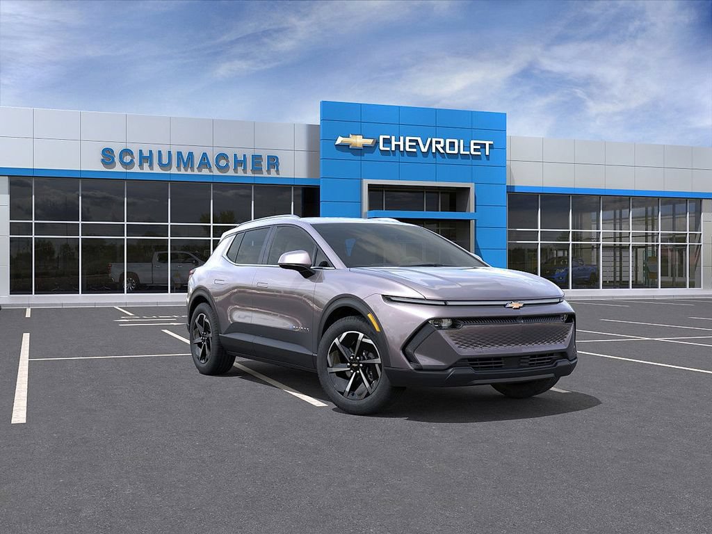 New 2026 Chevrolet Equinox EV LT FWD image 1