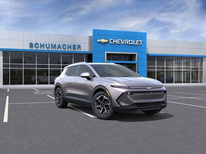 New 2026 Chevrolet Equinox EV LT