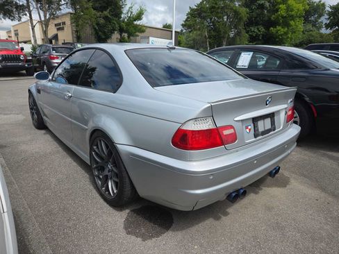 Used 2004 BMW M3 Coupe RWD image 6