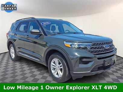 Used 2022 Ford Explorer XLT