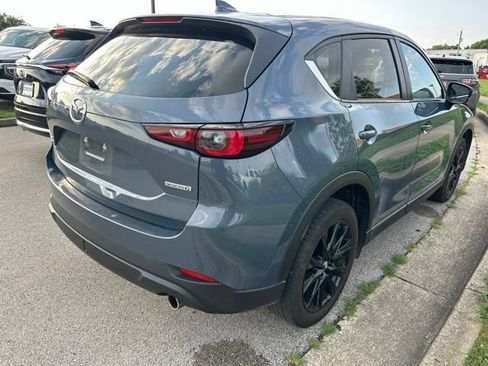 Used 2025 MAZDA CX-5 Carbon Edition AWD/4WD image 3