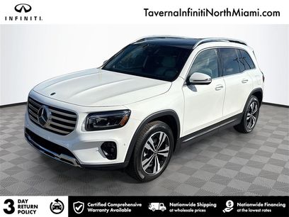 Used 2025 Mercedes-Benz GLB 250
