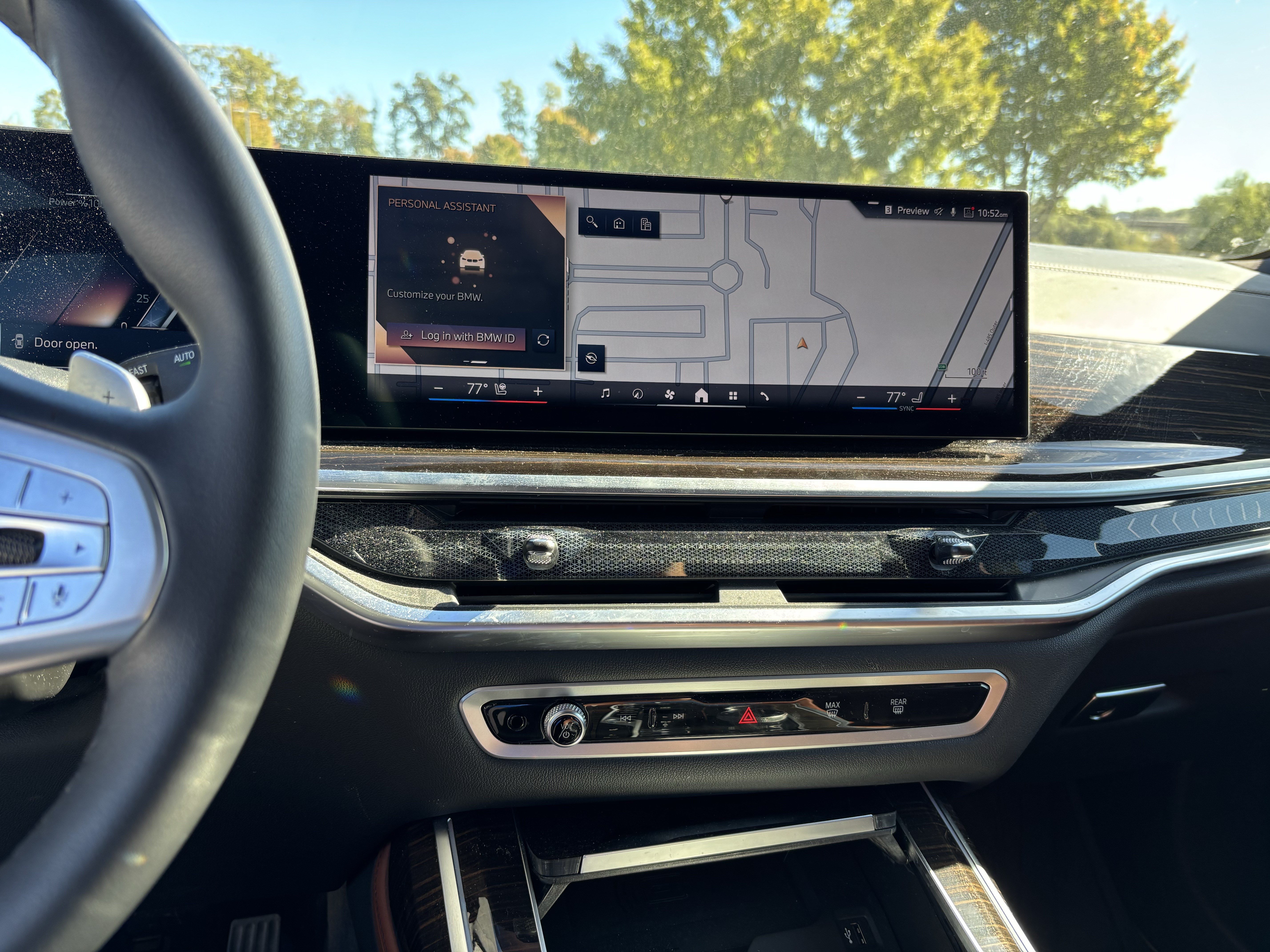 Certified 2024 BMW X7 xDrive40i w/ Executive Package AWD/4WD image 18